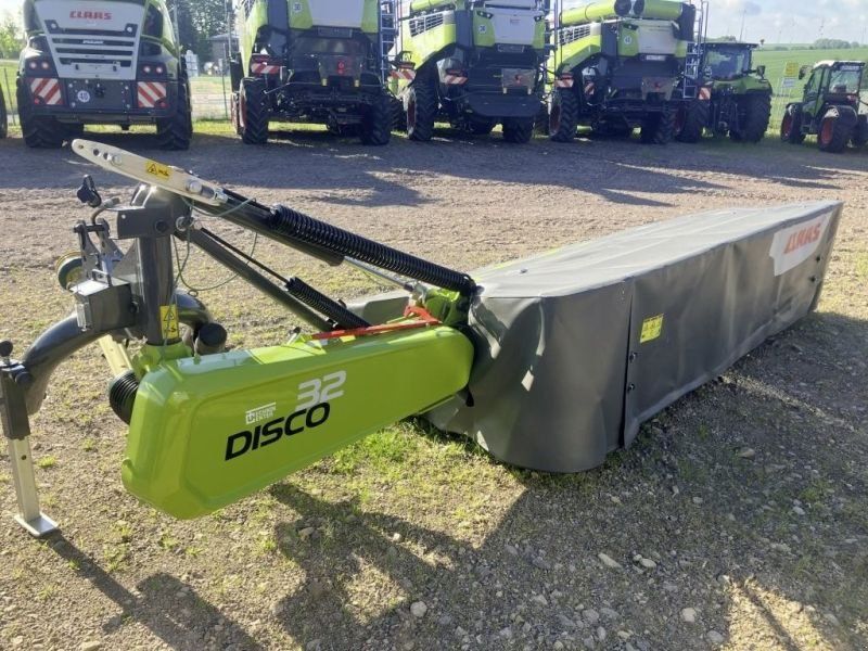 Claas MÄHWERK DISCO 32