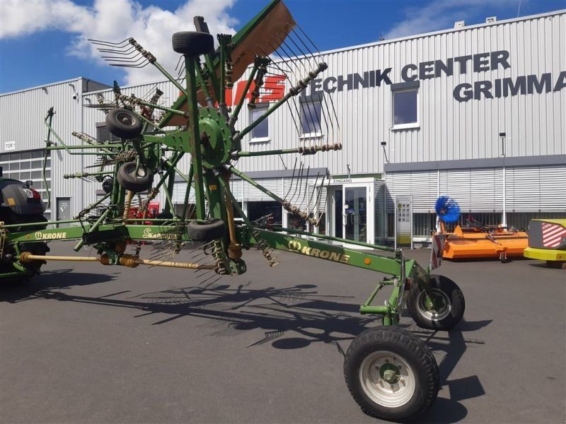 Krone GEBR.  SWADRO 810