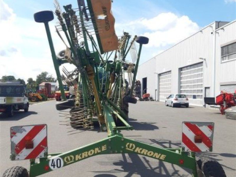 Krone GEBR.  SWADRO 810