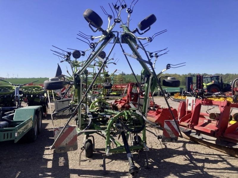 Fendt TWISTER 7706 DN