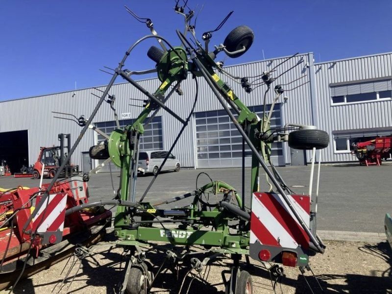 Fendt TWISTER 7706 DN