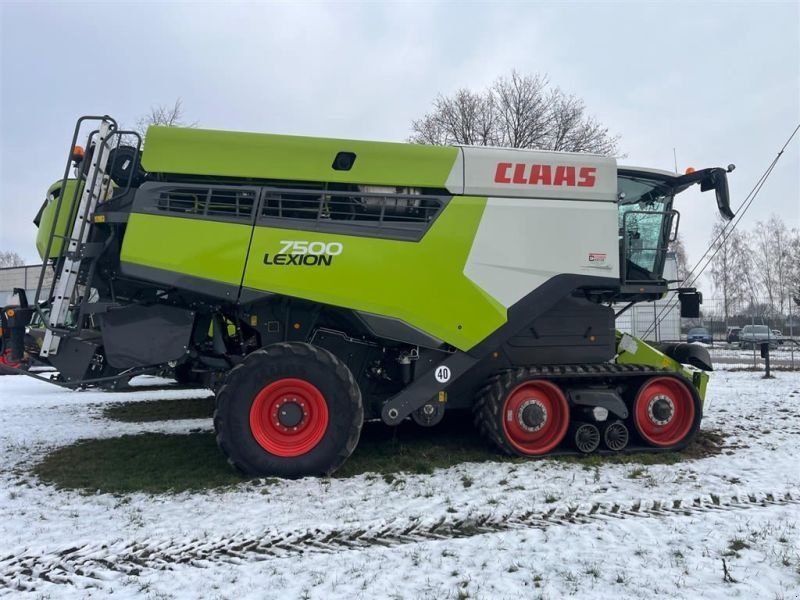Claas LEXION 7500TT