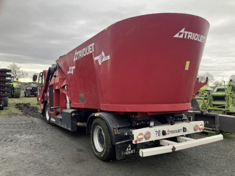 Trioliet TRIOTRAC 1700 VL