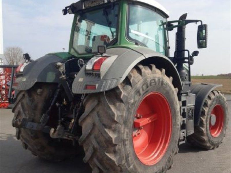 Fendt 828 VARIO S4