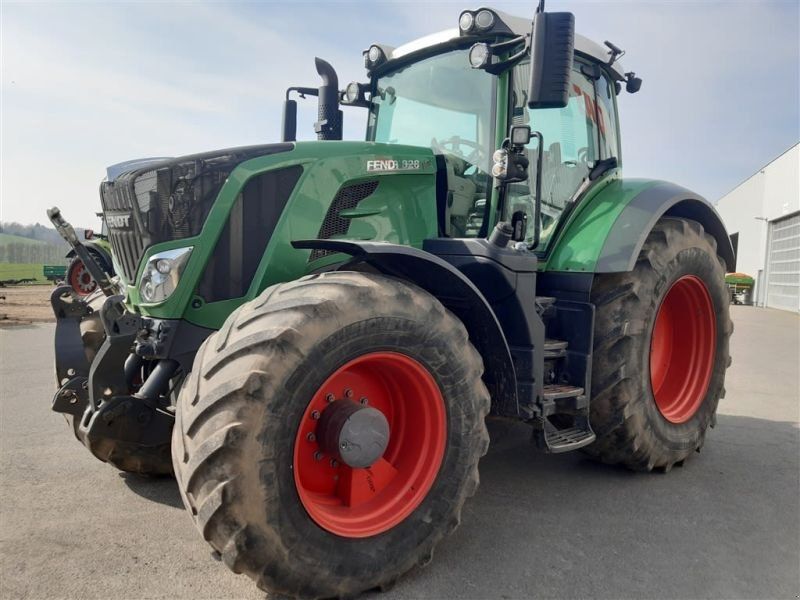 Fendt 828 VARIO S4