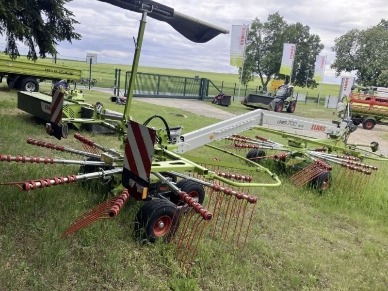 Claas LINER 700 TWIN