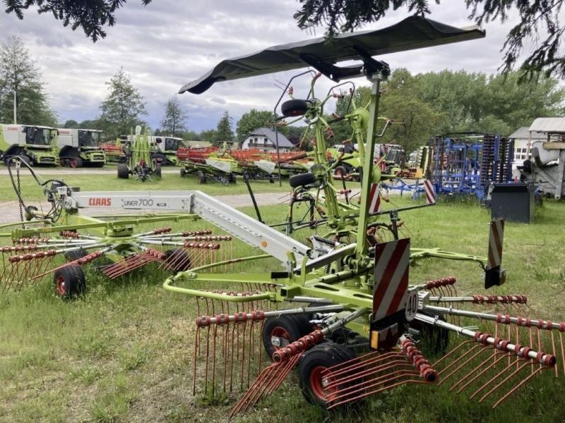Claas LINER 700 TWIN