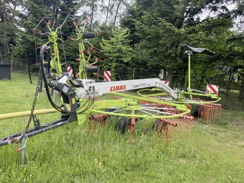 Claas LINER 700 TWIN