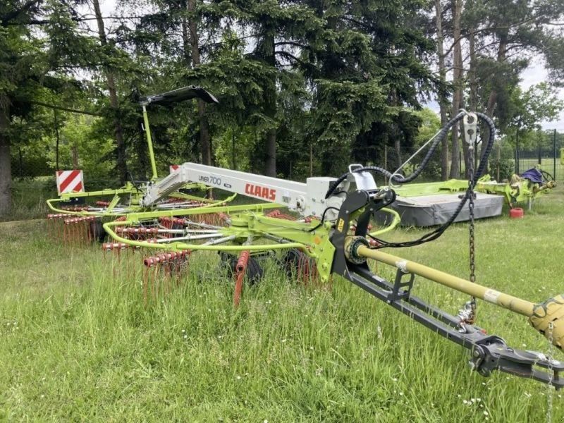 Claas LINER 700 TWIN
