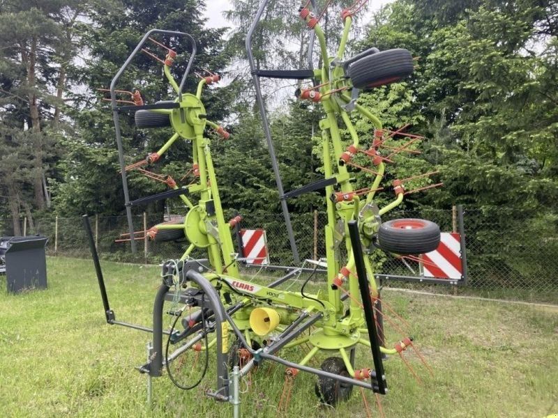 Claas WENDER VOLTO 65