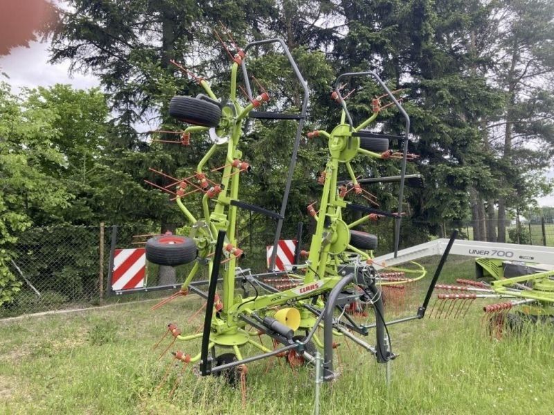 Claas WENDER VOLTO 65
