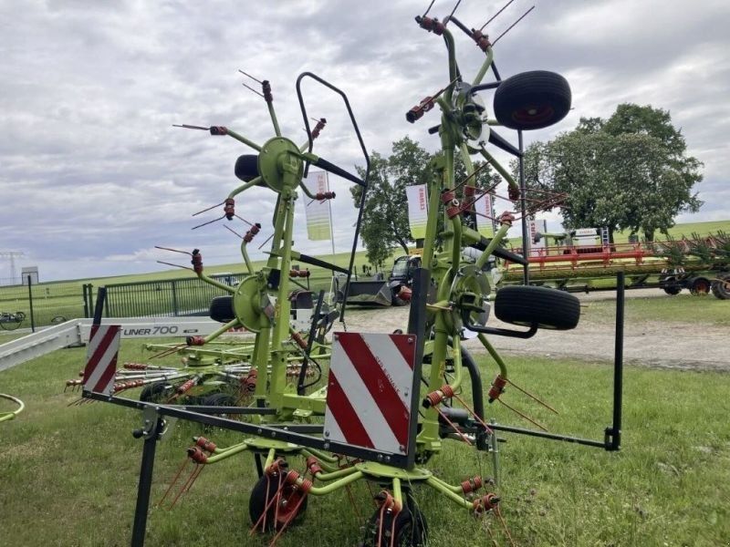 Claas WENDER VOLTO 65