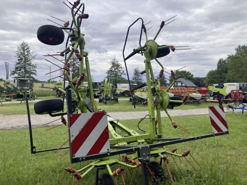 Claas WENDER VOLTO 65