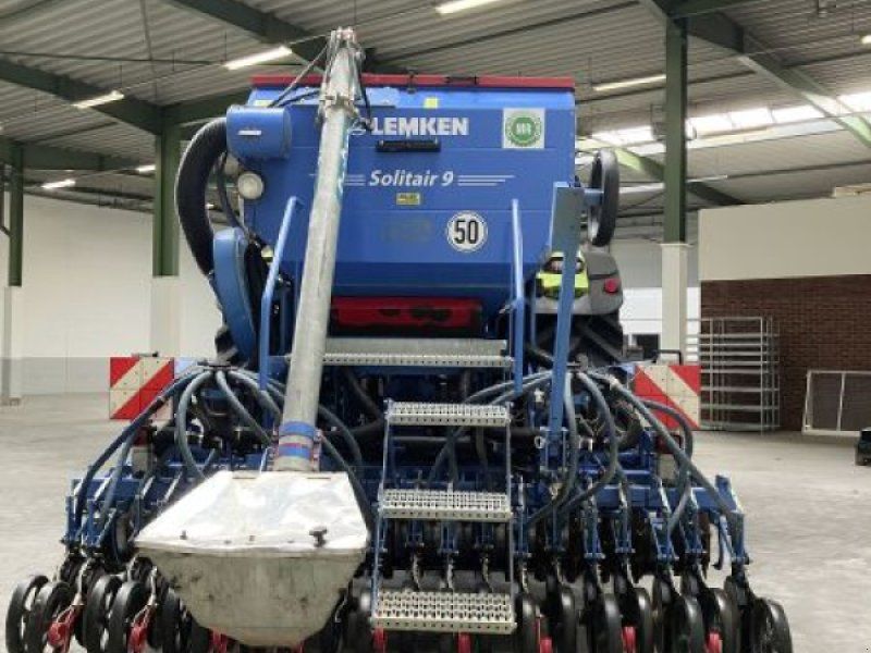 Lemken ZIRKON 10 + SOLITAIR 9 D