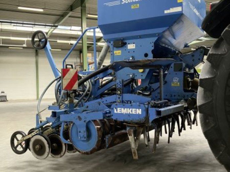 Lemken ZIRKON 10 + SOLITAIR 9 D