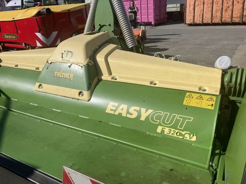 Krone EASY CUT F 320 CV