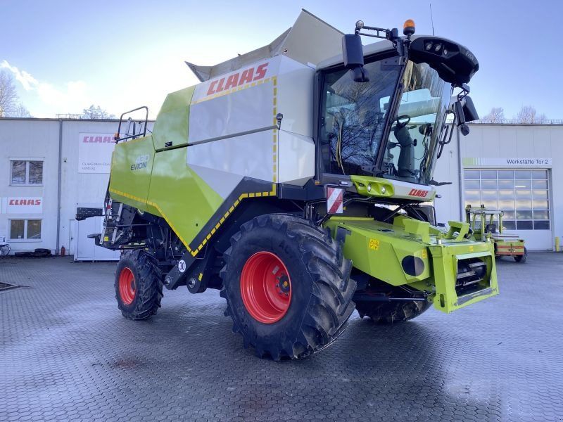Claas EVION 430