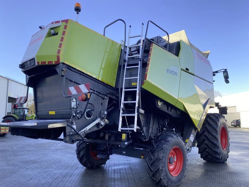 Claas EVION 430