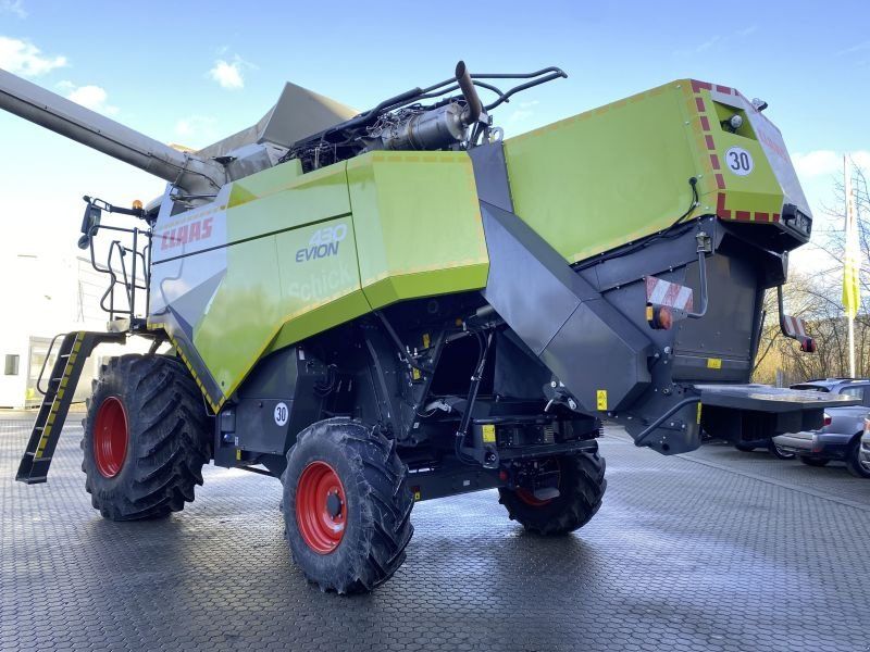 Claas EVION 430