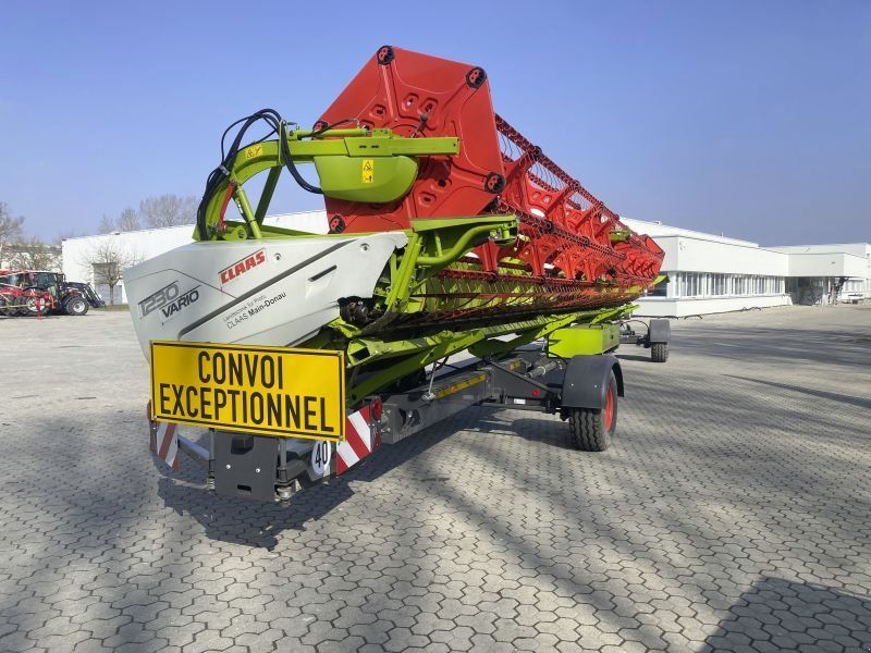 Claas VARIO 1230 MIT TW