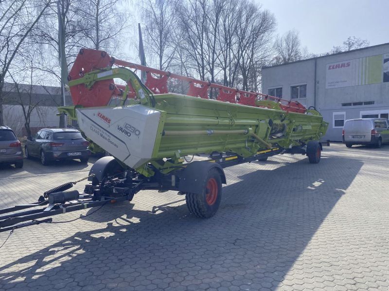 Claas VARIO 1230 MIT TW