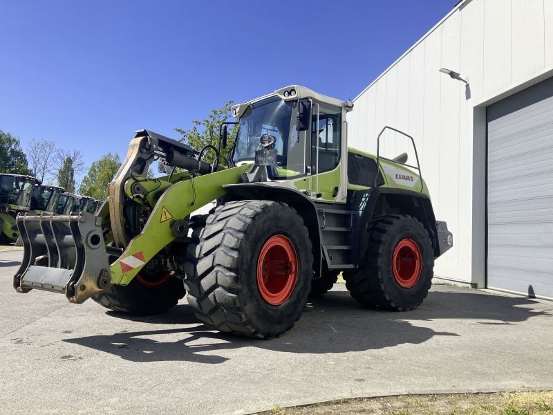 Claas TORION 1812 WAAGEFIN 2,99%