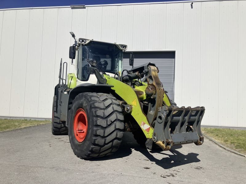Claas TORION 1812 WAAGEFIN 2,99%