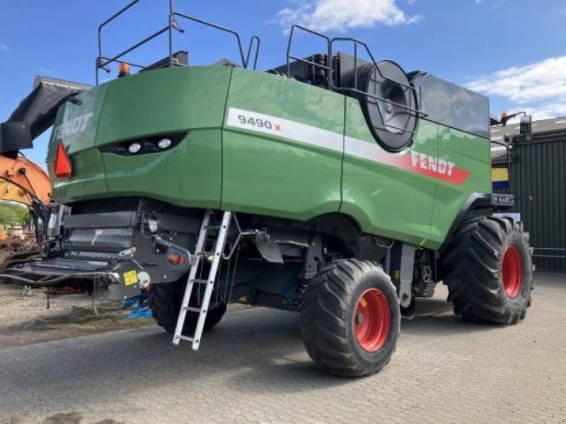 Fendt 9490 X