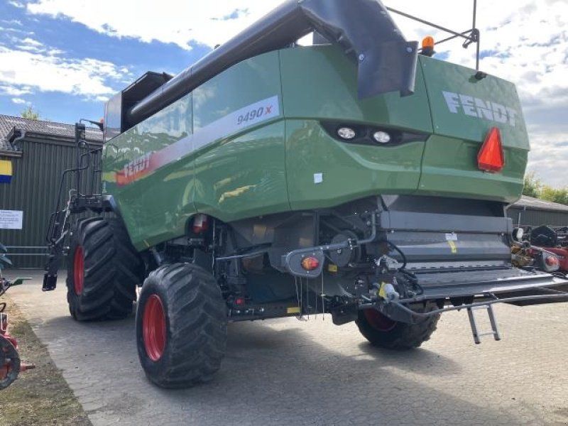 Fendt 9490 X