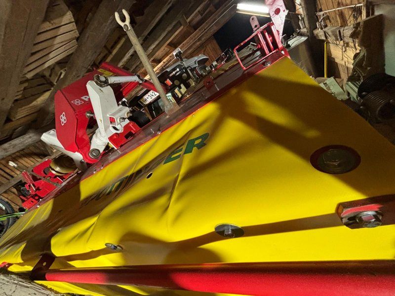 Pöttinger Eurocat 276 F