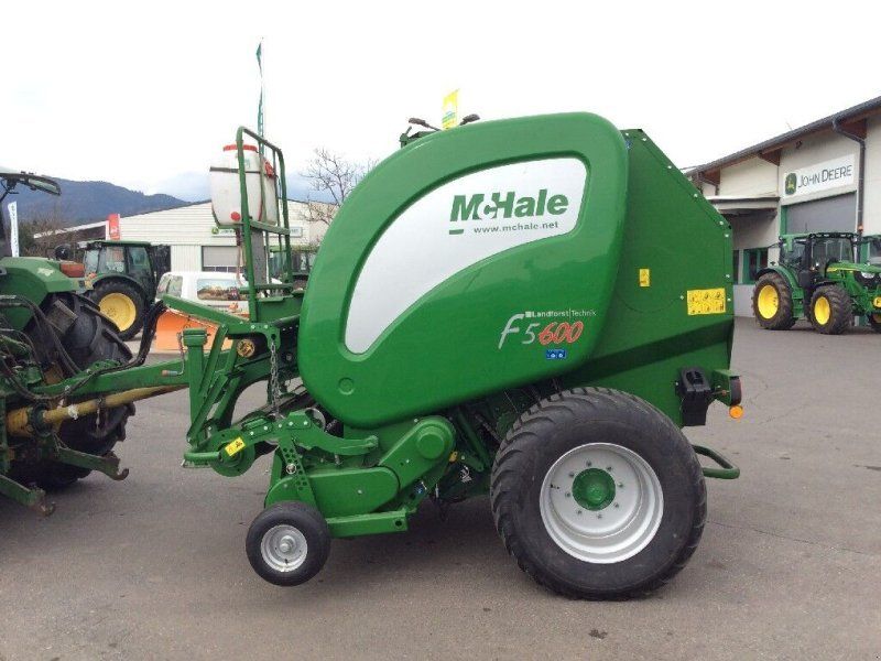 McHale F 5600 Plus