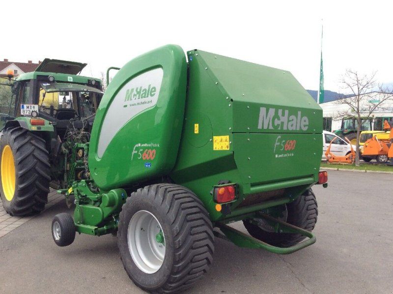 McHale F 5600 Plus