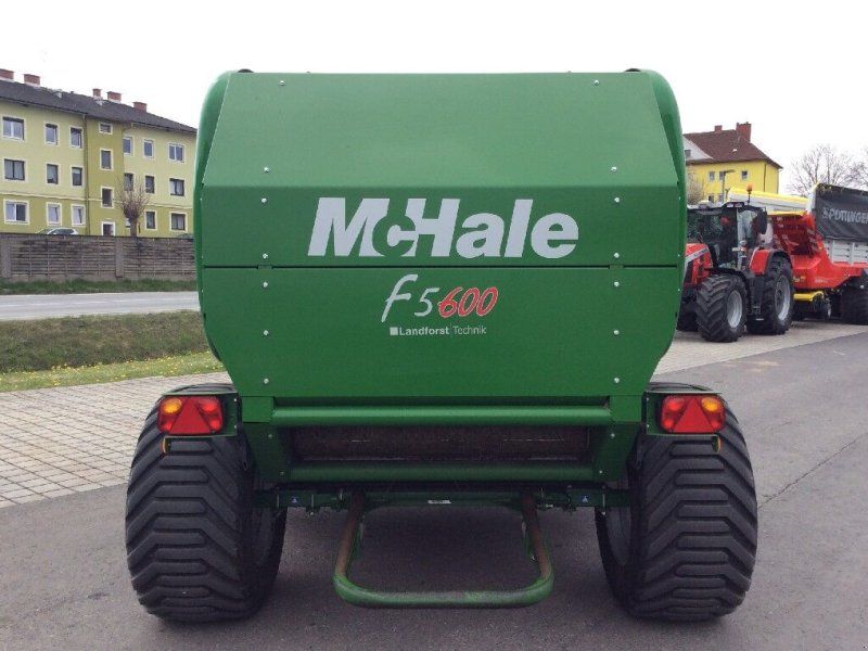 McHale F 5600 Plus