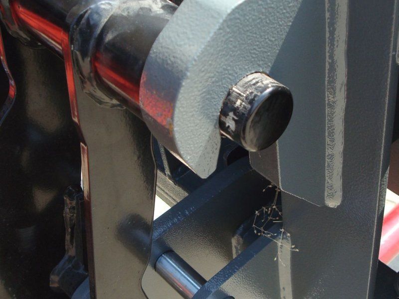 Ballengreifer hydraulisch Combi