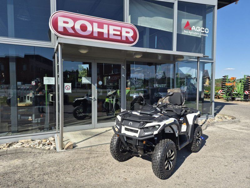 Can Am OUTLANDER MAX ELECTRIC T