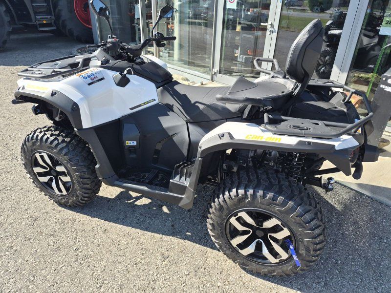 Can Am OUTLANDER MAX ELECTRIC T