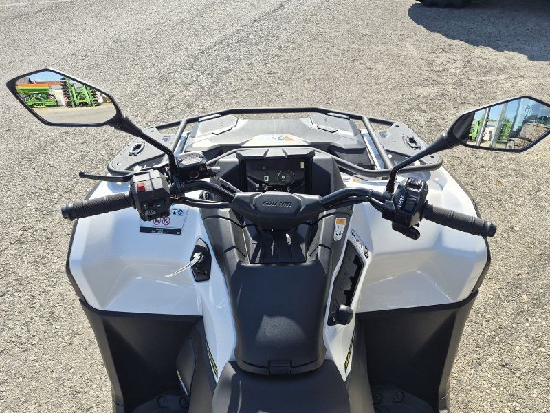 Can Am OUTLANDER MAX ELECTRIC T