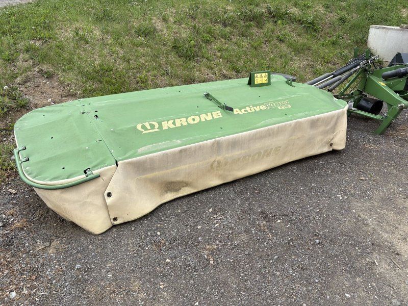 Krone Active Mow AMR 280
