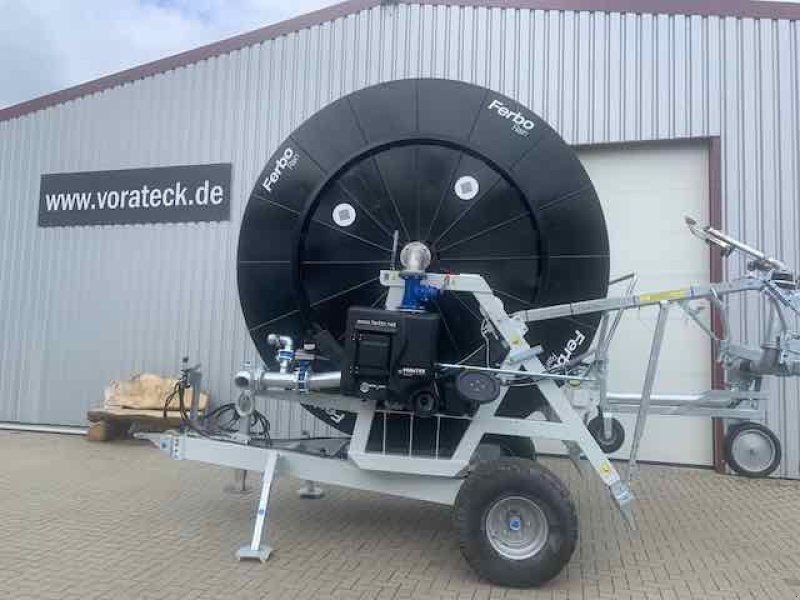 Ferbo GE 440/120 mit Hüdig Computer