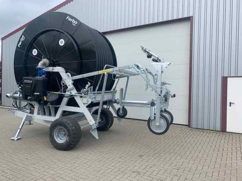 Ferbo GE 440/120 mit Hüdig Computer