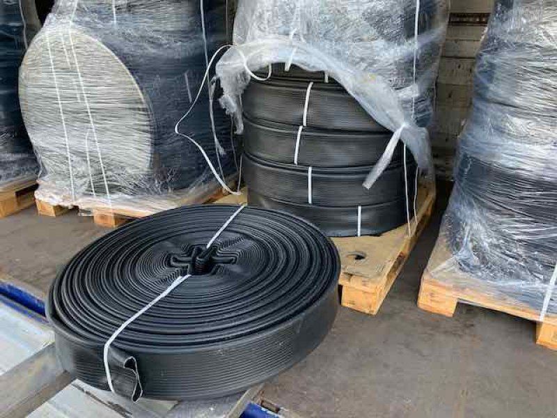 Voratek Flachschlauch 102mm für Bewässerung