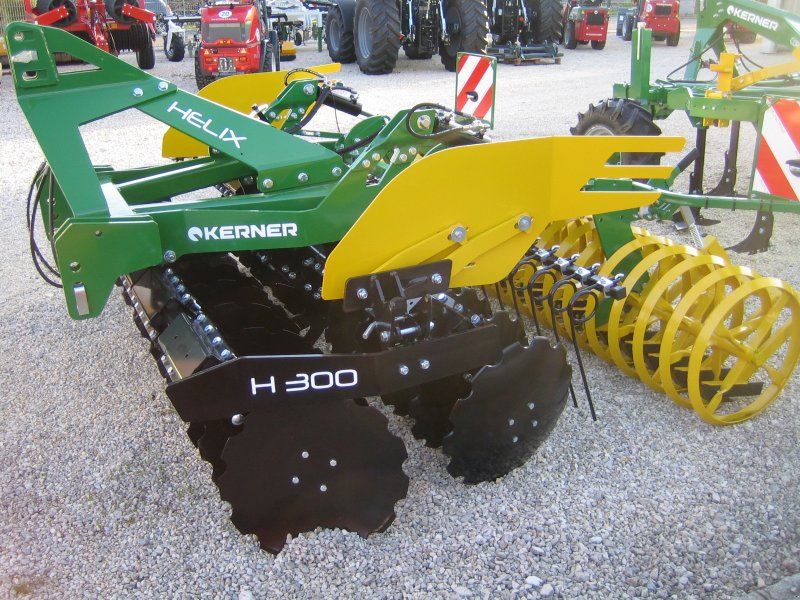 Kerner Helix H300