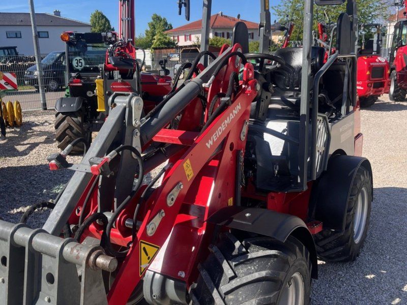 Weidemann 1160