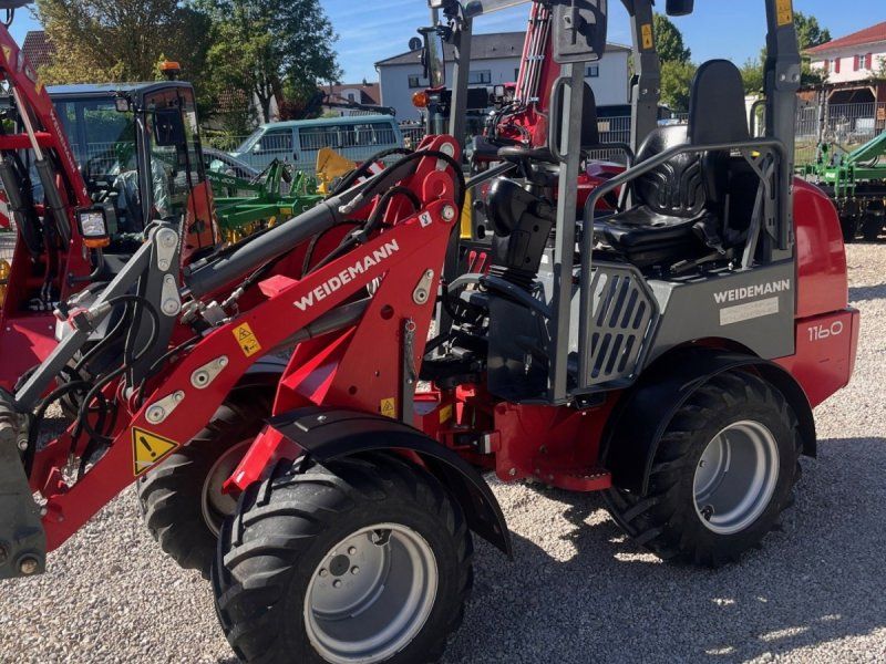 Weidemann 1160