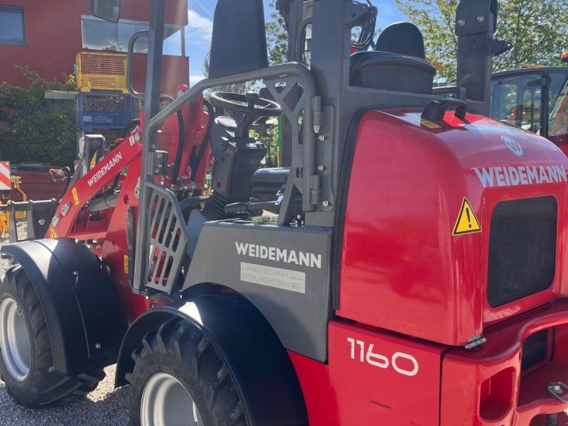 Weidemann 1160