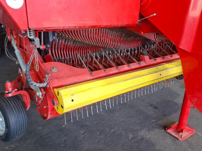 Pöttinger Jumbo 6610L Combi