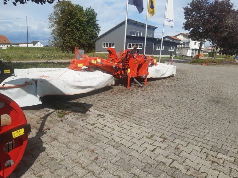 Kuhn GMD 883 FF
