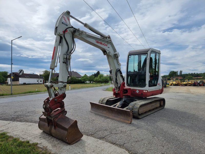 Takeuchi TB 145