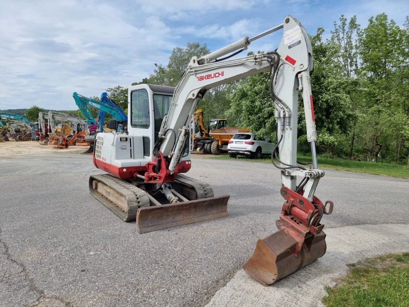 Takeuchi TB 145