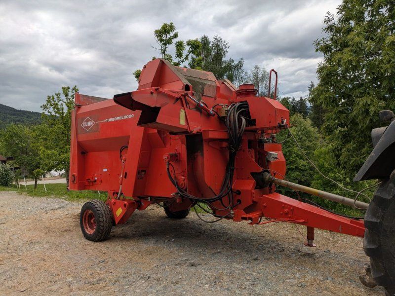 Kuhn Turbomel 9050